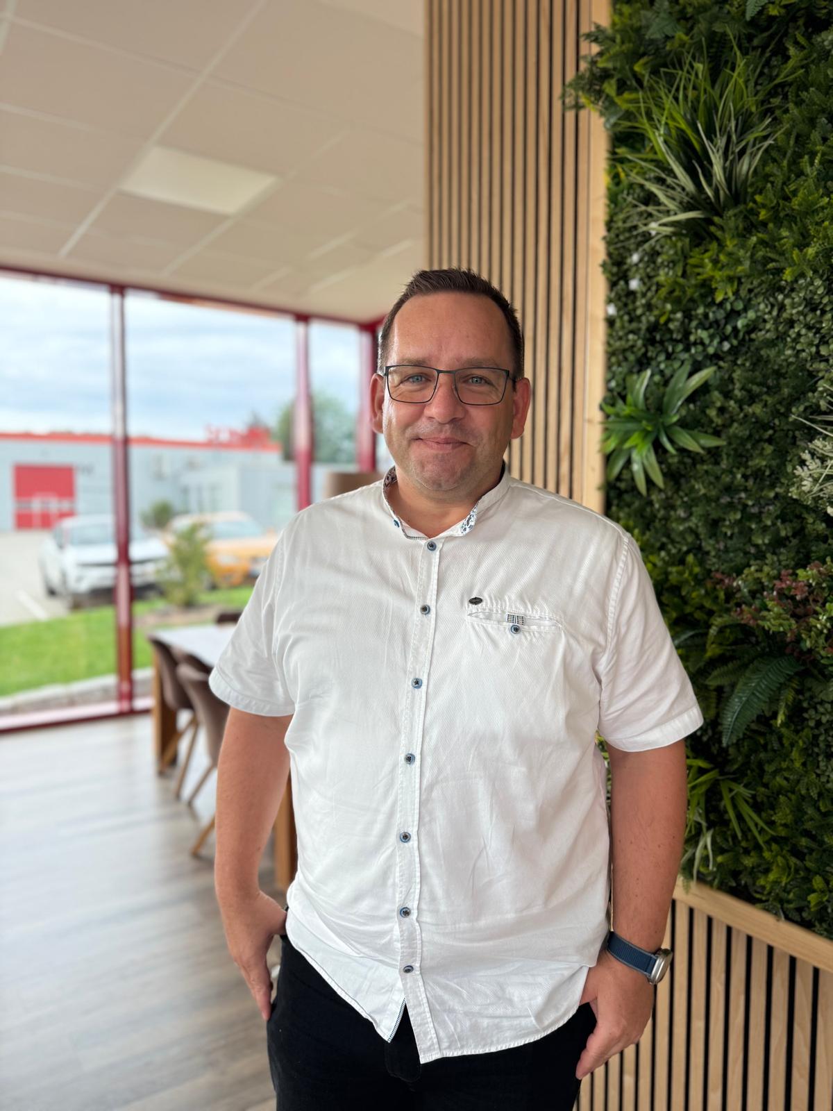 Tobias Czerwonka, Geschäftsführer BREWES GmbH