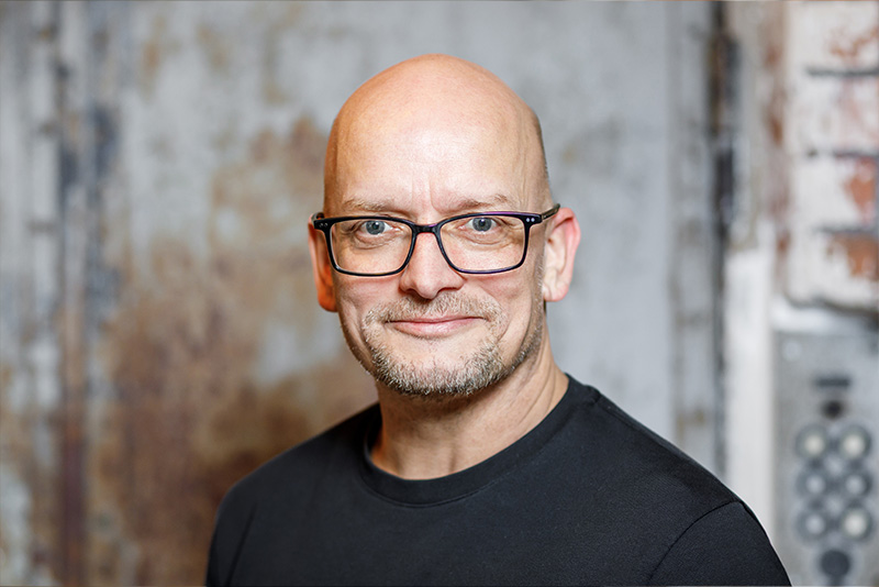 Portrait von Mike Altmann