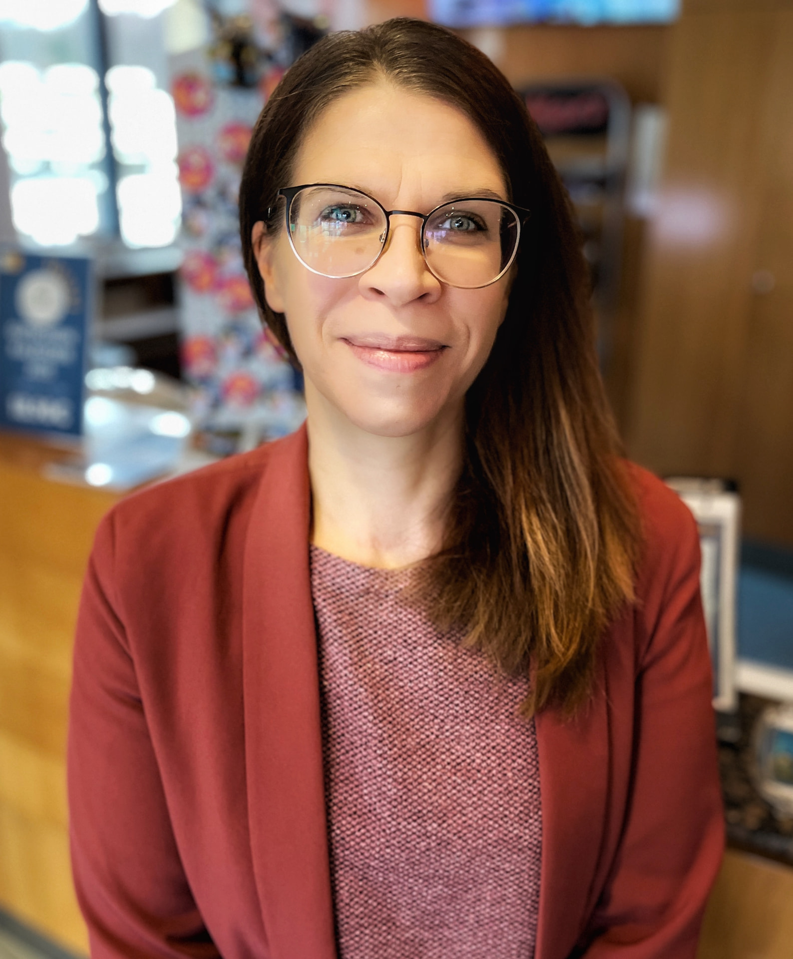 Alexandra Dreginat, Geschäftsführerin TRIXI-Park GmbH
