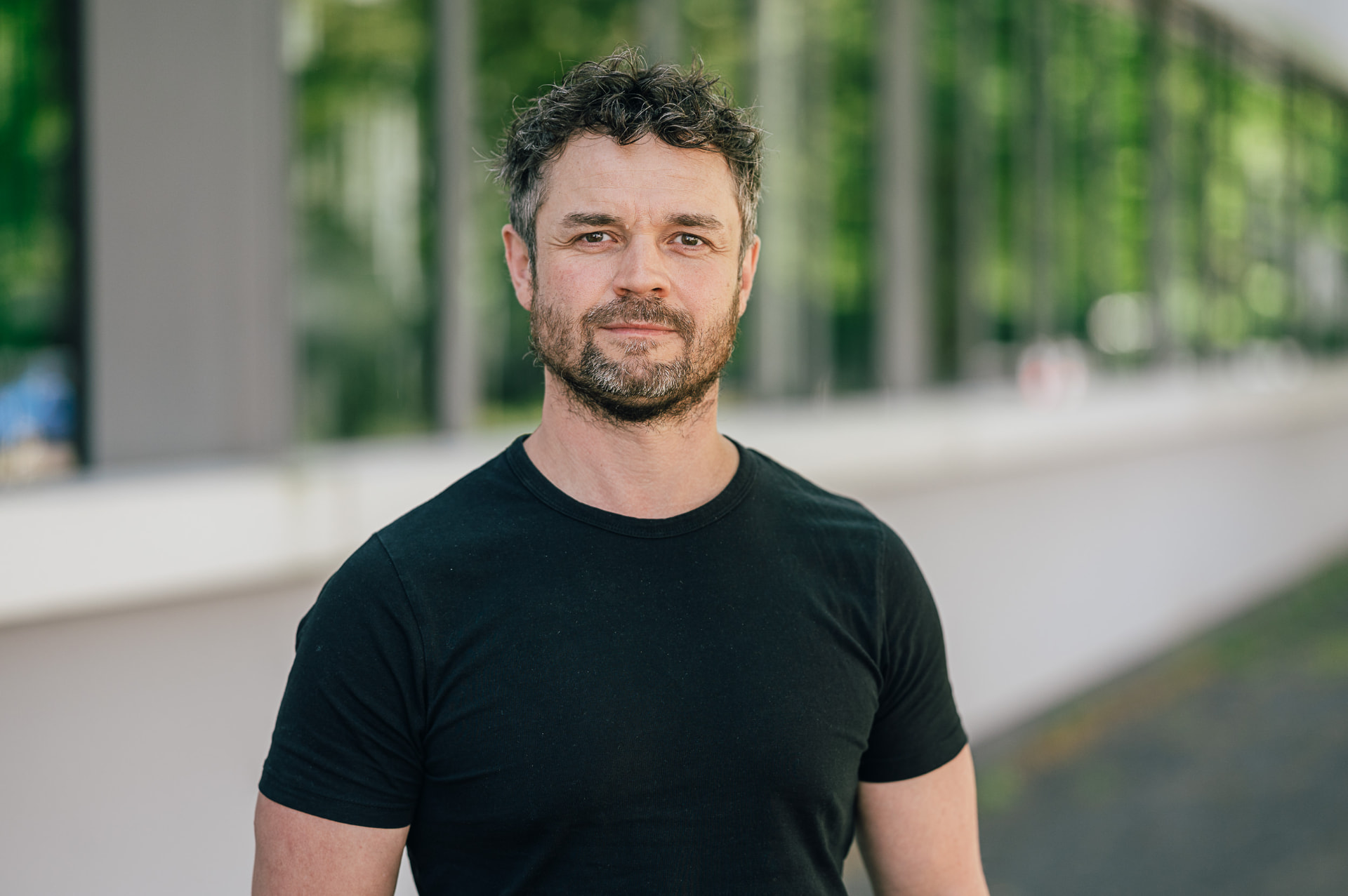 Portrait von Christoph Scholze